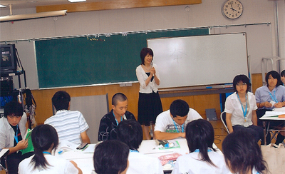山本志都講師